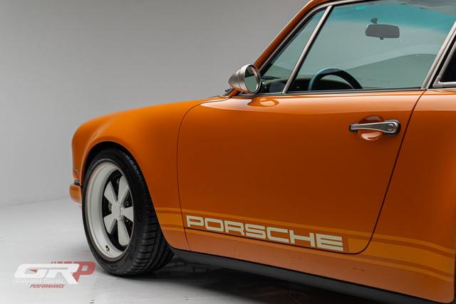 1990 Porsche 911 Unknown