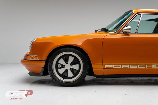 1990 Porsche 911 Unknown