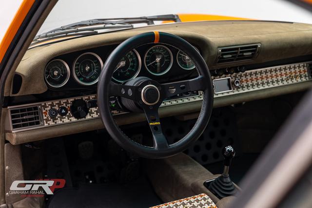 1990 Porsche 911 Unknown