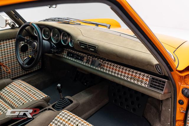 1990 Porsche 911 Unknown
