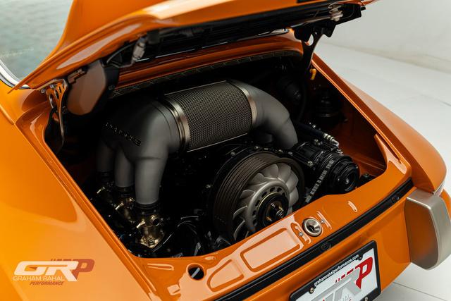 1990 Porsche 911 Unknown