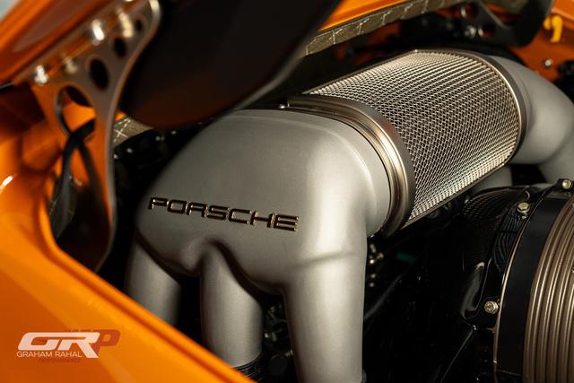 1990 Porsche 911 Unknown