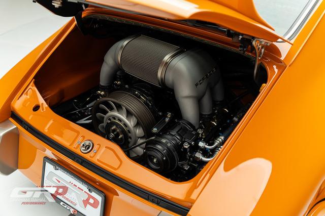1990 Porsche 911 Unknown