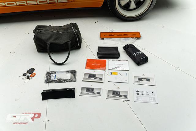 1990 Porsche 911 Unknown