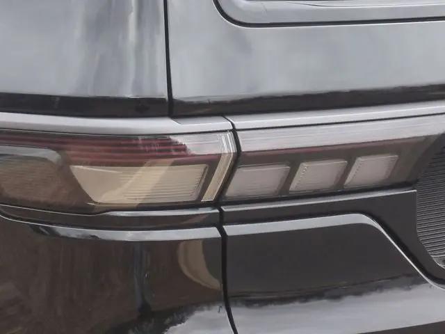 2026 Jeep Grand Wagoneer Summit Obsidian 4x4
