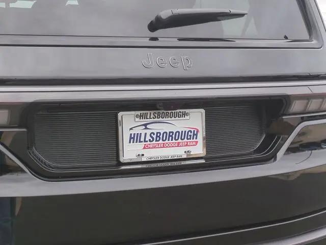 2026 Jeep Grand Wagoneer Summit Obsidian 4x4