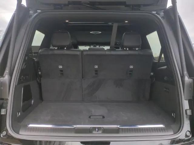 2026 Jeep Grand Wagoneer Summit Obsidian 4x4