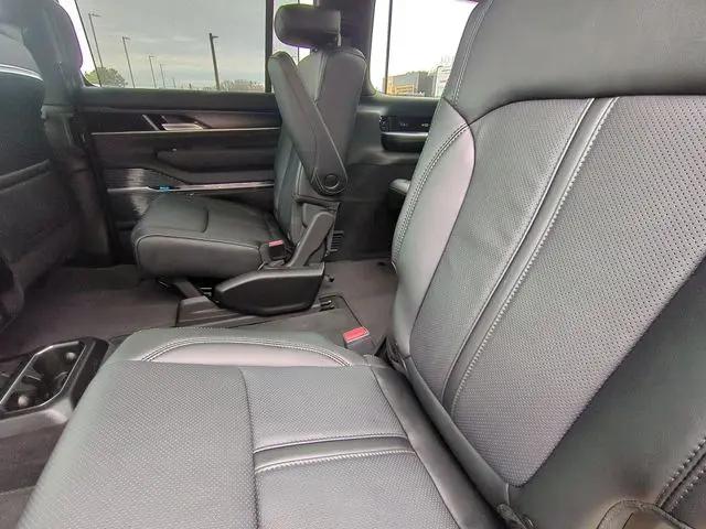 2026 Jeep Grand Wagoneer Summit Obsidian 4x4