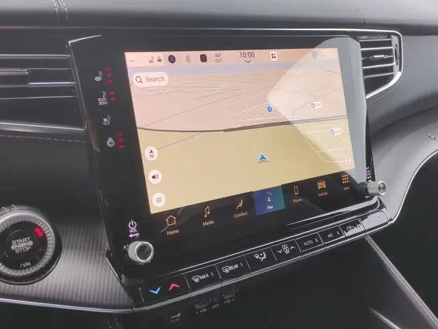 2026 Jeep Grand Wagoneer Summit Obsidian 4x4