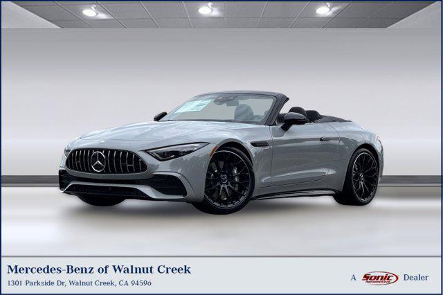 2026 Mercedes-Benz SL AMG  43 for sale in Walnut Creek, CA