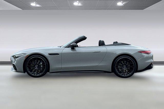 2026 Mercedes-Benz SL AMG  43