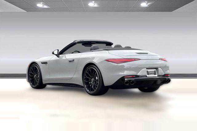 2026 Mercedes-Benz SL AMG  43