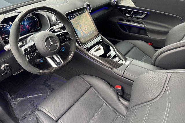2026 Mercedes-Benz SL AMG  43