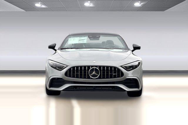 2026 Mercedes-Benz SL AMG  43