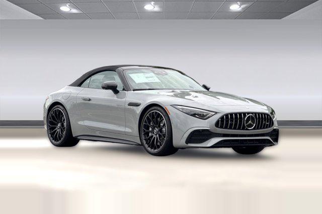 2026 Mercedes-Benz SL AMG  43