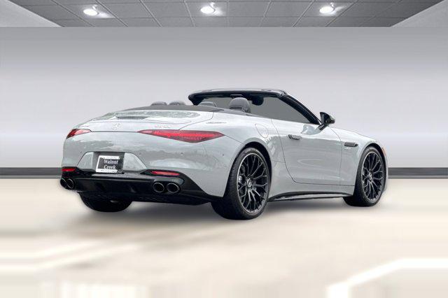 2026 Mercedes-Benz SL AMG  43