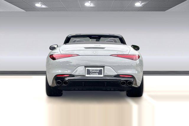 2026 Mercedes-Benz SL AMG  43