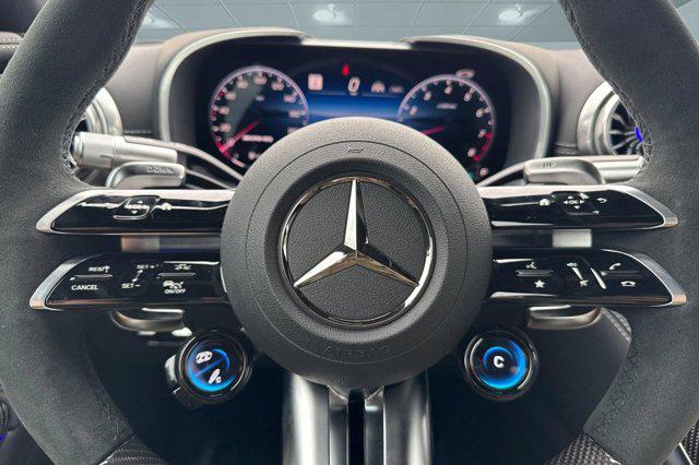 2026 Mercedes-Benz SL AMG  43
