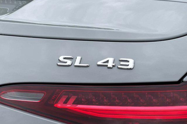 2026 Mercedes-Benz SL AMG  43