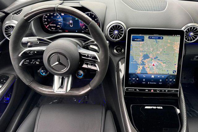 2026 Mercedes-Benz SL AMG  43