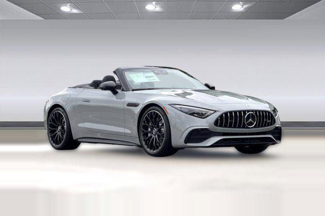 2026 Mercedes-Benz SL AMG  43