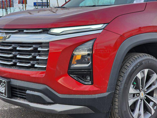 2026 Chevrolet Equinox AWD LT