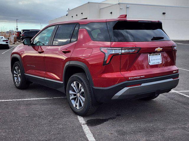 2026 Chevrolet Equinox AWD LT