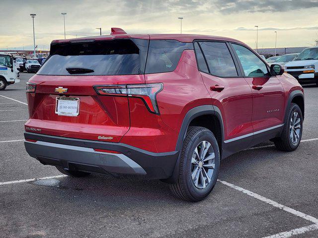 2026 Chevrolet Equinox AWD LT