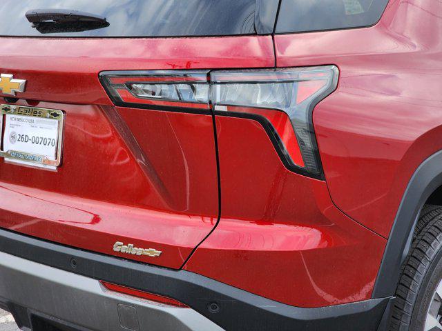 2026 Chevrolet Equinox AWD LT