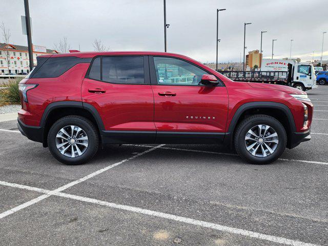 2026 Chevrolet Equinox AWD LT