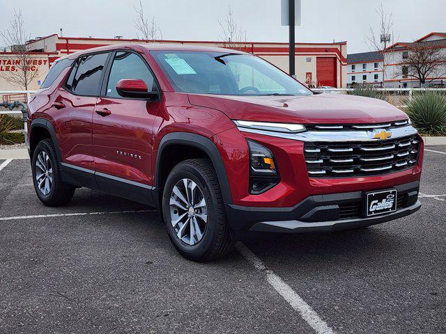 2026 Chevrolet Equinox AWD LT
