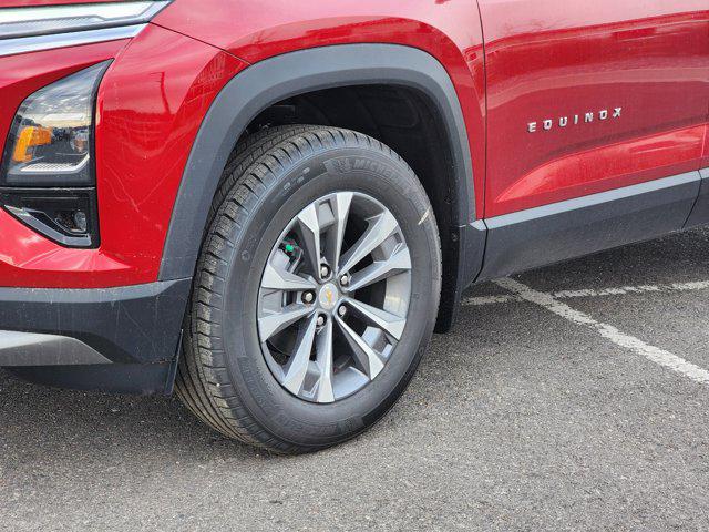 2026 Chevrolet Equinox AWD LT