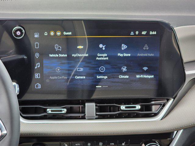 2026 Chevrolet Equinox AWD LT