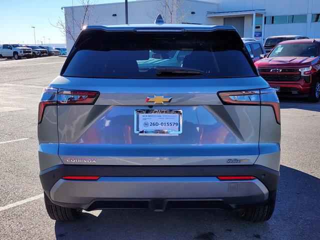 2026 Chevrolet Equinox FWD LT