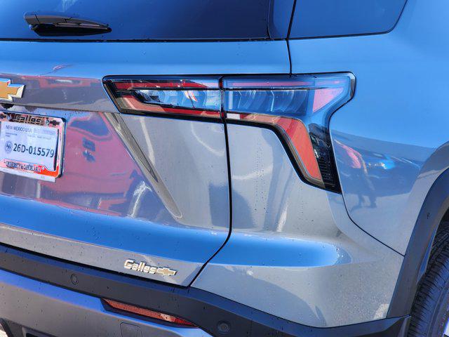 2026 Chevrolet Equinox FWD LT