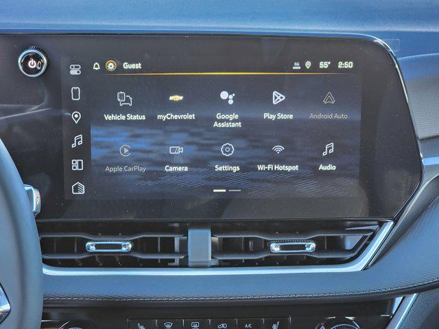 2026 Chevrolet Equinox FWD LT