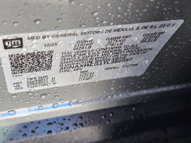 2026 Chevrolet Equinox FWD LT