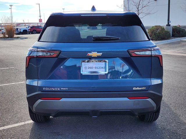2026 Chevrolet Equinox AWD LT