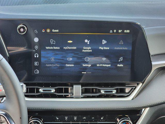 2026 Chevrolet Equinox AWD LT