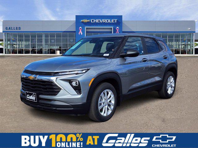 2026 Chevrolet TrailBlazer FWD LS for sale in Albuquerque, NM