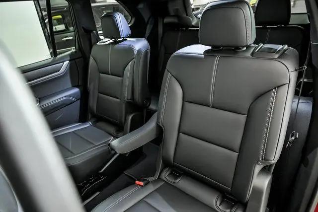 2026 GMC Acadia Elevation AWD
