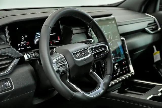 2026 GMC Acadia Elevation AWD