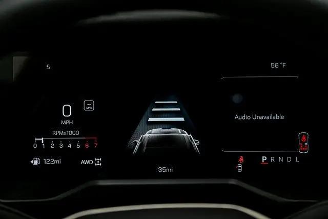 2026 GMC Acadia Elevation AWD