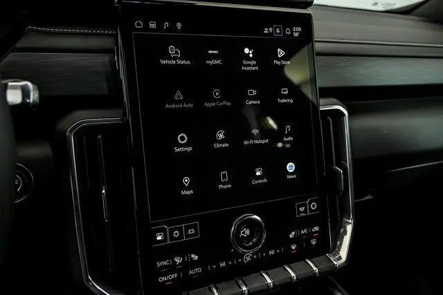 2026 GMC Acadia Elevation AWD