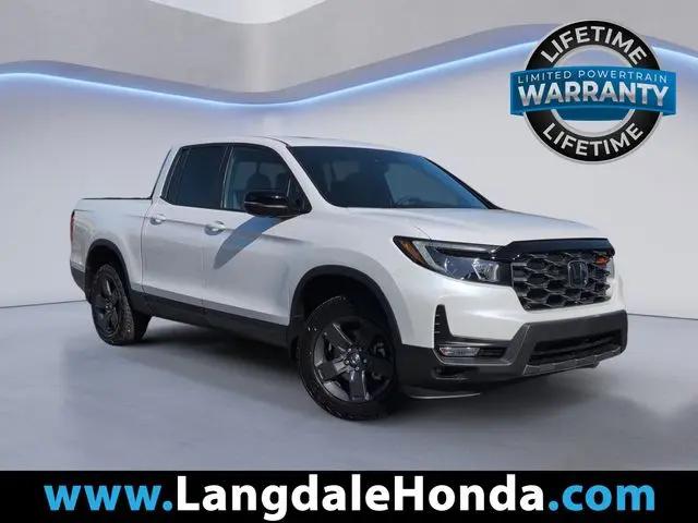 2026 Honda Ridgeline TrailSport for sale in Valdosta, GA