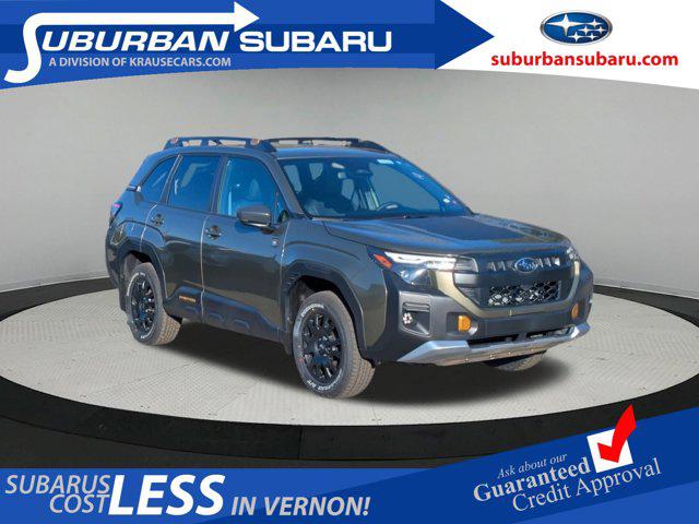 2026 Subaru Forester Wilderness for sale in Vernon Rockville, CT
