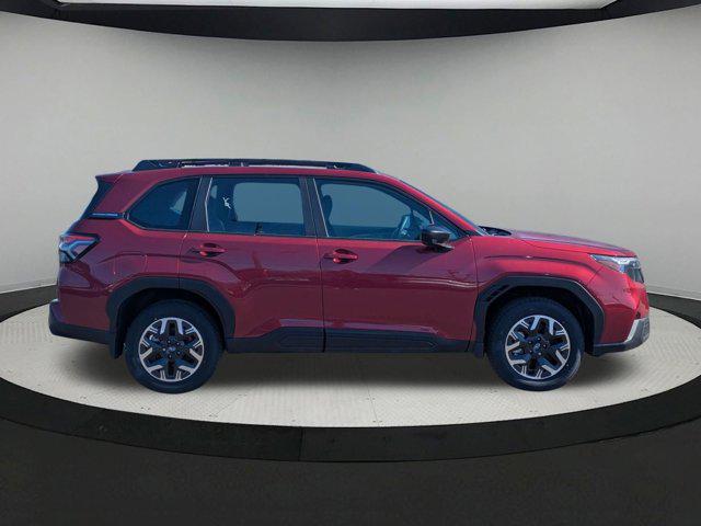 2026 Subaru Forester Standard Model