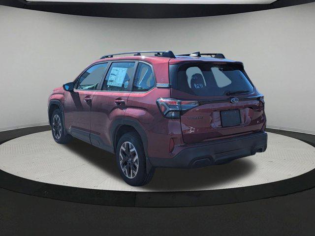 2026 Subaru Forester Standard Model