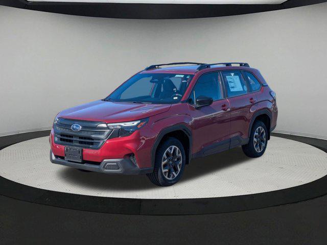 2026 Subaru Forester Standard Model
