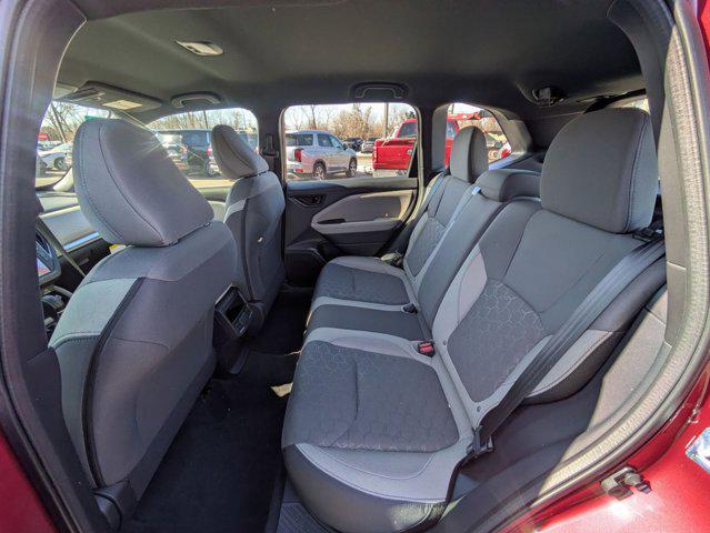 2026 Subaru Forester Standard Model
